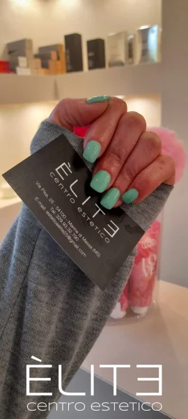 centro estetico elite unghie nails massa 24